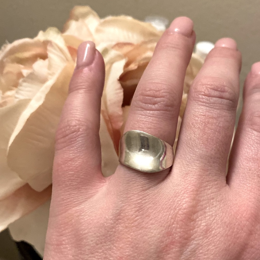 925 sterling silver ring size 7